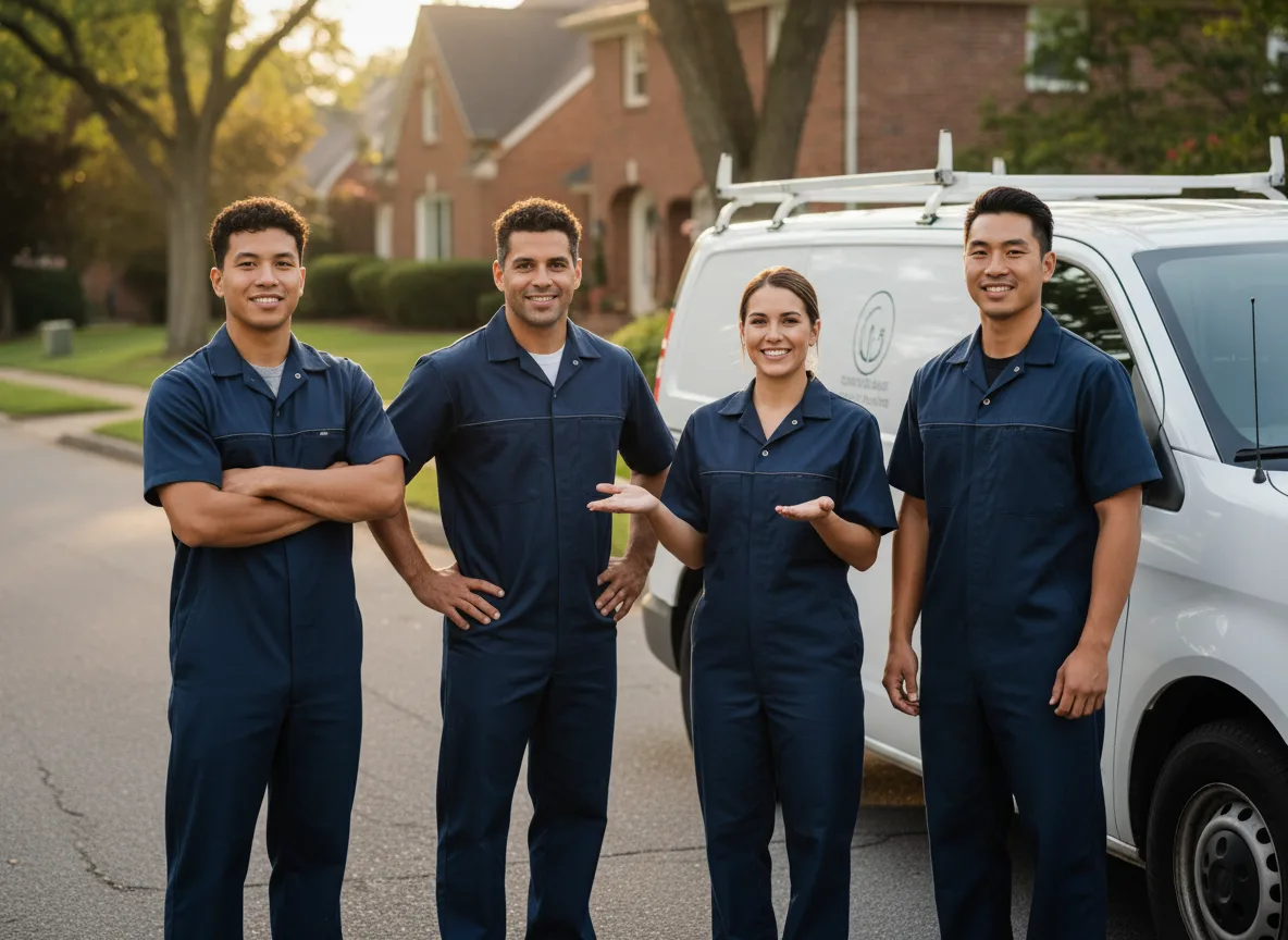 Home Gutter Service company in Bull Shoals, AR